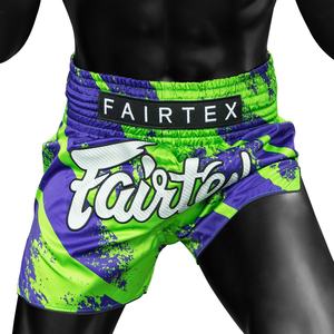 Pantalones Cortos de Boxeo Hechos a Medida por el Mejor Proveedor, Ropa de Entrenamiento de Alta Calidad, Pantalones Cortos de Muay Thai Personalizados, Pantalones Cortos de Bjj MMA Muay Thai - Product Image 5