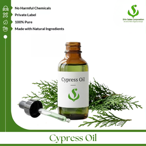 Exportador de Aceite Esencial de Ciprés que Ofrece Suministro a Granel de Primera Calidad para Fabricantes Internacionales de Cosméticos y Marcas de Cuidado Personal - Product Image 1