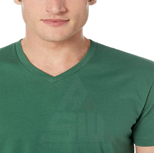 T-shirts à manches courtes pour hommes, coupe classique, col rond, en tissu éponge, imprimés par sublimation, design personnalisé, séchage rapide, respirants, écologiques - Product Image 3