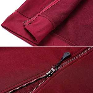 Sudadera con Capucha Personalizada para Hombre al por Mayor, Impresión y Bordado con su Propio Logotipo, Sudaderas de Alta Calidad para Hombre, Nuevo Estilo, Sudaderas para Hombre en Grandes Cantidades - Product Image 4