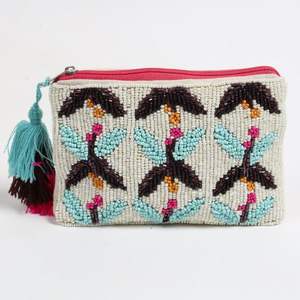 Porte-monnaie miniature fait main en perles de qualité supérieure pour filles au meilleur prix - Product Image 3