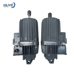 Fabriqué en Chine, sans couple de sortie, actionneur de frein électro-hydraulique série Ed-BEd, en aluminium moulé / fonte, IP65 - Product Image 4