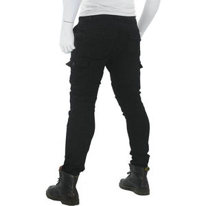 Pantalon en jean de moto pour homme, qualité supérieure, confortable, respirant, protection renforcée pour la course, le meilleur équipement de moto et de course automobile - Product Image 5