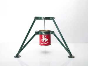 Custom Design Metal Xmas <b>Tree</b> Stand Strong Support Iron <b>Tree</b> Holder - Product Image 5