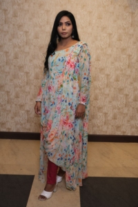 Vestido Maxi con Estampado Floral y Hombros Descubiertos, Mangas Tipo Kimono, Túnica Holgada de Georgette, Cintura Imperio, Estilo Romántico de Verano - Product Image 3