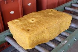 Caucho Natural NGOC CHAU SVR3L 33.33KG de Fábrica en Vietnam |   Precio al por Mayor de Alta Calidad para la Producción Industrial de Caucho para Neumáticos - Product Image 2