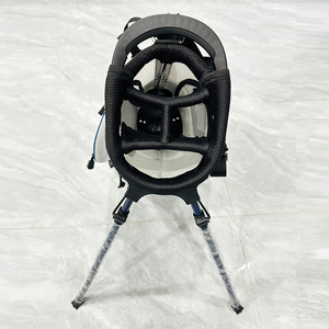 OEM Customized Latest Style <b>Golf</b> Bag High Quality Lightweight Adjustable Travel Carry <b>Golf</b> Bag With Shoulder Strap Large Storage - Product Image 6