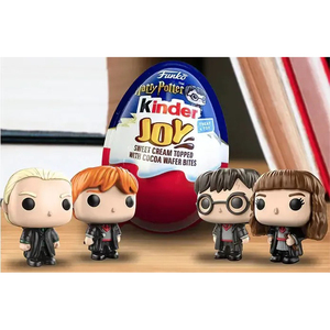 Kinder Joy Harry Potter - Paquete de 24, Cacao, 1.4 Kilogramos, Huevo Sorpresa de 20g - Product Image 2