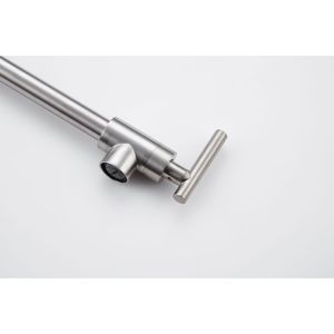 Rubinetto da Cucina Pieghevole a Parete per Riempimento Pentole - Product Image 4