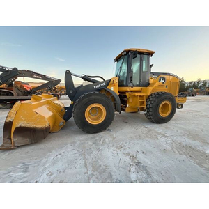 Matériel de construction John Deere d'occasion, machines de terrassement haute performance - Product Image 2