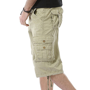 OEM Service Elegant <b>Cargo</b> Shorts For Men's Solid Color Customized Size Outdoor Wear Unique Quality <b>Cargo</b> Shorts For Men's - Product Image 3
