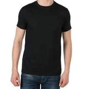 Camiseta de hombre OEM personalizada de 180g, de algodón peinado teñido en prenda, de manga corta, hombro recto, oversize, con serigrafía - Product Image 2