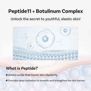 [APOTHE] Emulsión de Esencia de Péptido 11 Botulinum 150ml Líquido Antienvejecimiento Antiarrugas Reafirmante Uso Diario para Mujeres Todo Tipo de Piel - Product Image 3