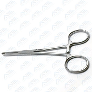 Pince à tissus Allis en acier inoxydable pour Instrument médical chirurgical de haute précision - Product Image 5