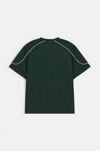 Camisetas con estampado gráfico para hombre, camiseta con logo personalizado, oversize, lisa, de alta calidad, holgada, para uso diario, con impresión DTF. - Product Image 2