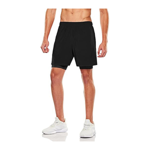 Attractive Design Customized <b>Compression</b> <b>Shorts</b> Fitness Quick Drying Fitness <b>Shorts</b> With Pocket <b>Men</b> <b>Compression</b> Gym Sporting - Product Image 1