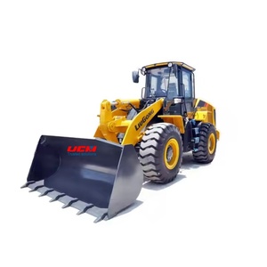 Chargeuse sur pneus multifonctionnelle 4 tonnes pour usine chinoise 842H avec moteur, roulement, boîte de vitesses, pompe et puissance de 92 kW - Product Image 6