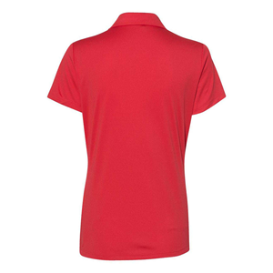 เสื้อโปโลผู้หญิง แขนสั้น ลำลอง ผ้าถัก สีพื้น ความยาวปกติ ย้อมสีเรียบ - Product Image 2