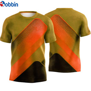 Camisetas de Fútbol Personalizadas con Sublimación, Diseño Moderno, Cuello Redondo, Sublimación Personalizada, Camisetas de Fútbol de Primera Calidad - Product Image 4