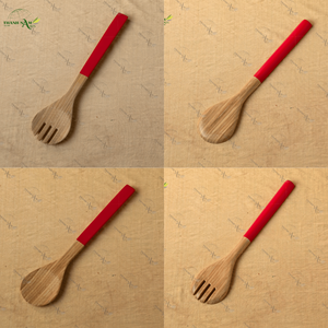 Fait à la main au Vietnam Léger et réutilisable 100% Cuillère en bambou naturel pour ustensiles de cuisine Capacité de 10ml pour cadeaux - Product Image 6