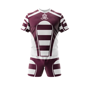 Camisetas de Rugby Personalizadas con Nombre y Número, Sublimadas, de Poliéster y Elastano, para Hombre, Mujer y Unisex, Estilo Australiano - Product Image 1