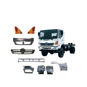 Pièces de carrosserie de camion japonais de haute qualité pour les modèles Hino Profia/Ranger/Dutro, taille standard OEM - Product Image 1