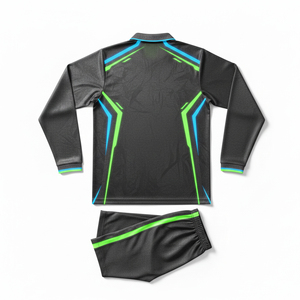 Tenue de cricket sublimée sur mesure, vêtements d'équipe professionnels, maillot et pantalon de cricket respirants de haute qualité pour événements sportifs - Product Image 4