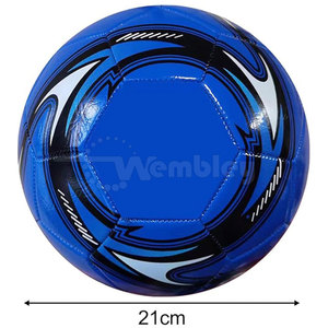 Balón de Fútbol de Primera Calidad, Ecológico y Duradero, Cosido a Máquina, para Entrenamiento, Práctica y Competición - Product Image 4