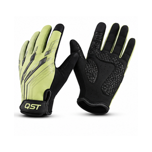 Guantes de Ciclismo de Dedo Completo con Pantalla Táctil, Guantes Antideslizantes para Bicicleta de Montaña y Carretera, con Logotipo Personalizado - Product Image 4