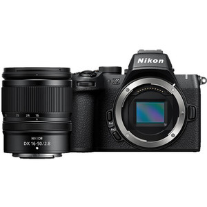 กล้องมิเรอร์เลส <span class=keywords><strong>Z50</strong></span> <span class=keywords><strong>II</strong></span> รุ่นใหม่ขายดี พร้อมเลนส์ 16-50 มม. f/2.8 VR สำหรับขาย - Product Image 2