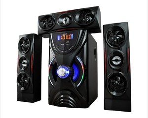 3.1 Hộp âm thanh đa phương tiện có loa siêu trầm Loa <span class=keywords><strong>Bluetooth</strong></span> - Product Image 3
