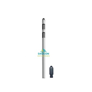 Cannula de succión de acero inoxidable, superluer Lock, 3 puertos en espiral, alta calidad - Product Image 6