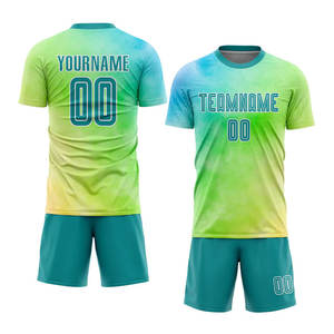 Uniforme de Fútbol para Hombre Tayyab, Transpirable, de Manga Corta para Verano, Fabricado por Antom Enterprises - Product Image 1