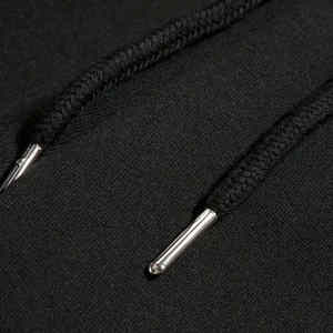 Sudadera con Capucha para Hombre, Diseño Color Block, Manga Larga, Casual, con Cordón Ajustable, Bolsillos Laterales, Transpirable, Secado Rápido, Resistente al Viento, 100% - Product Image 5