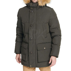 High Quality Latest Design <b>Parka</b> Jacket Wholesale Price In New Stock <b>Parka</b> Jacket For Online Sale - Product Image 3