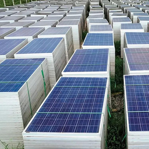 Panel Solar Monocristalino de Alta Eficiencia de 550W, Tipo N, Módulo Fotovoltaico Bifacial TOPCon para Sistemas Solares Residenciales y Comerciales - Product Image 2