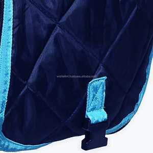 Sillín de caballo de cuero duradero, cómodo sillín ecuestre con estribos para entrenamiento de equitación occidental y aventuras en senderos - Product Image 3