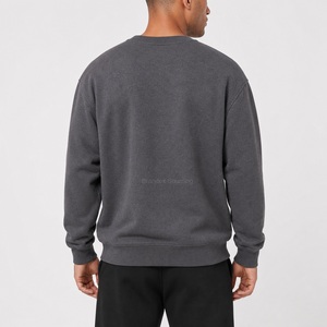 Sweat-shirt pour homme avec logo personnalisé, sweat à capuche, fabricant OEM ODM en marque privée au Bangladesh - Product Image 3