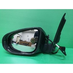Conjunto de Espejo Exterior Izquierdo para Golf, Usado, OEM 5K0857501CJ - Product Image 1