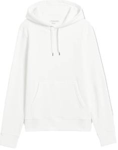 เสื้อฮู้ดดี้ผ้าคอตตอน 100% หนัก 400 กรัม ทรงโอเวอร์ไซส์ แบบมีกระเป๋า  สำหรับทุกเพศ  รับสกรีนโลโก้ด้วยวิธีการรีดร้อน/ดิจิตอล - Product Image 1