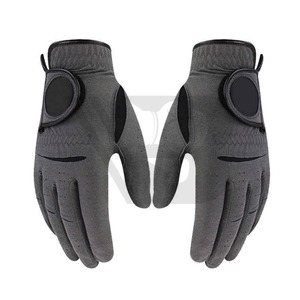 Gants de golf pour hommes de qualité supérieure, nouveau style, en cuir Cabretta, antidérapants et respirants pour la sécurité des sports de plein air - Product Image 2