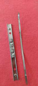 Clip de Plástico Blanco de Alta Calidad en Forma de U de J.K Enterprise para Organizar Documentos en Clínicas/Hospitales/Oficinas - Product Image 3