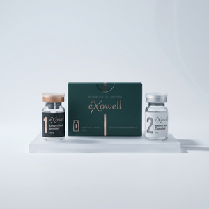 EXOWELL Tea Tree Exo Skin Booster Infusion Cellulaire Hydrolysée Solution Réparatrice Apaisante pour Peaux à Tendance Acnéique - Product Image 1