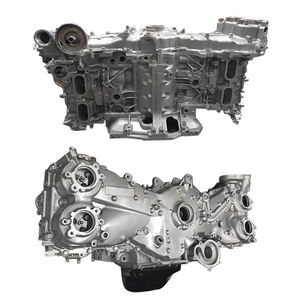 อะไหล่เครื่องยนต์ยอดนิยม FA20 สำหรับรถยนต์ Brz FA20 เครื่องยนต์ประกอบ 2.0L - Product Image 4