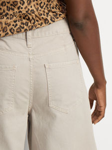 Jean en denim fuselé pour femme, design personnalisé, respirant, collection hiver - Product Image 4