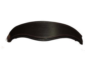 Cabestro de cuero de alta calidad para entrenamiento ecuestre de Divine International - Product Image 3