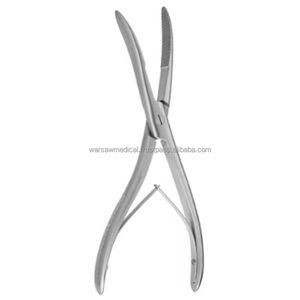 OEM Customized WARSAW MEDICAL Wolff-Boehler Plaster Cast Instrument Stainless Steel Instruments | sutur kitmedic Instrument - Product Image 2