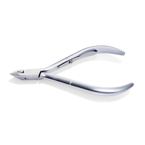 Coupe-ongles en acier inoxydable durable avec logo personnalisé pour manucure - Product Image 5
