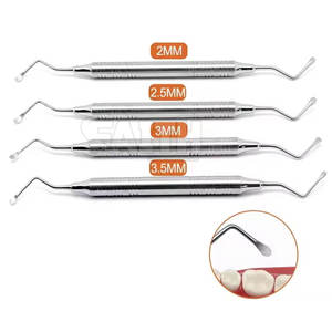 Gracey Dental de Diseño Único y Alta Calidad, Nuevo Gracey Dental Ligero - Product Image 2