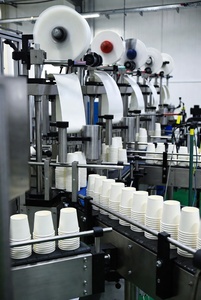 Vasos de Papel Desechables Personalizados para Café, Té, Jugos y Bebidas para Llevar - Product Image 4